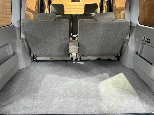 アトレーワゴン カスタムターボＲ　４ＷＤ／ターボ／両側スライドドア／オートエアコン／パワーウィンドウ／エアバッグ／パワーステアリング／純正ＣＤオーディオ／キーレスエントリー／リアワイパー（20枚目）