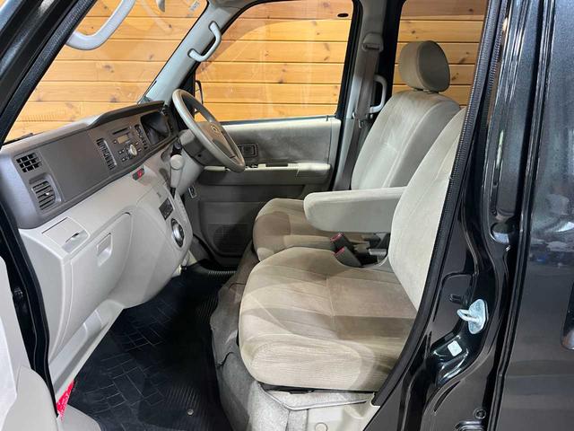 アトレーワゴン カスタムターボＲ　４ＷＤ／ターボ／両側スライドドア／オートエアコン／パワーウィンドウ／エアバッグ／パワーステアリング／純正ＣＤオーディオ／キーレスエントリー／リアワイパー（22枚目）