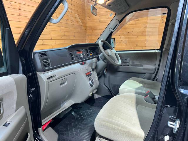 アトレーワゴン カスタムターボＲ　４ＷＤ／ターボ／両側スライドドア／オートエアコン／パワーウィンドウ／エアバッグ／パワーステアリング／純正ＣＤオーディオ／キーレスエントリー／リアワイパー（30枚目）