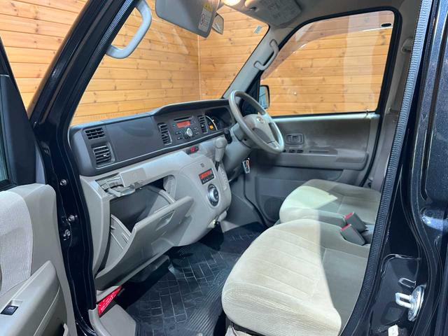 アトレーワゴン カスタムターボＲ　４ＷＤ／ターボ／両側スライドドア／オートエアコン／パワーウィンドウ／エアバッグ／パワーステアリング／純正ＣＤオーディオ／キーレスエントリー／リアワイパー（31枚目）