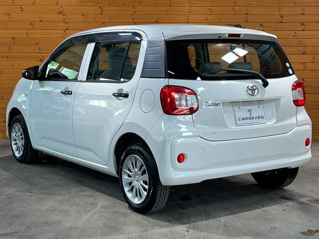 パッソ Ｘ　Ｓ　スタッドレス付属／禁煙車／４ＷＤ／衝突軽減ブレーキ／イクリプス社外ナビ／ドライブレコーダー装着／キーレスエントリー／アイドリングストップ／横滑り防止機能／衝突安全ボディ（2枚目）