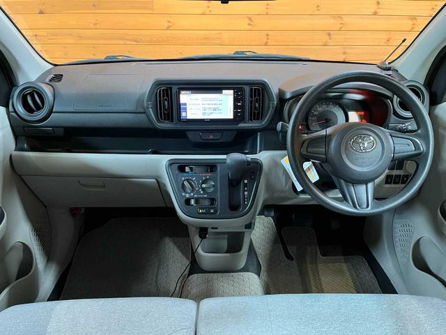 パッソ Ｘ　Ｓ　スタッドレス付属／禁煙車／４ＷＤ／衝突軽減ブレーキ／イクリプス社外ナビ／ドライブレコーダー装着／キーレスエントリー／アイドリングストップ／横滑り防止機能／衝突安全ボディ（3枚目）