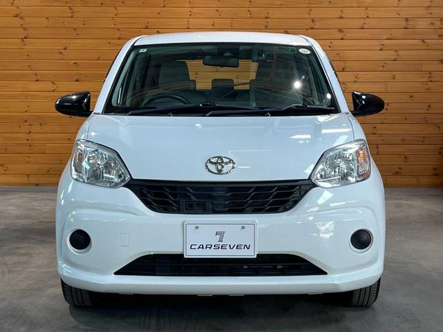 パッソ Ｘ　Ｓ　スタッドレス付属／禁煙車／４ＷＤ／衝突軽減ブレーキ／イクリプス社外ナビ／ドライブレコーダー装着／キーレスエントリー／アイドリングストップ／横滑り防止機能／衝突安全ボディ（10枚目）