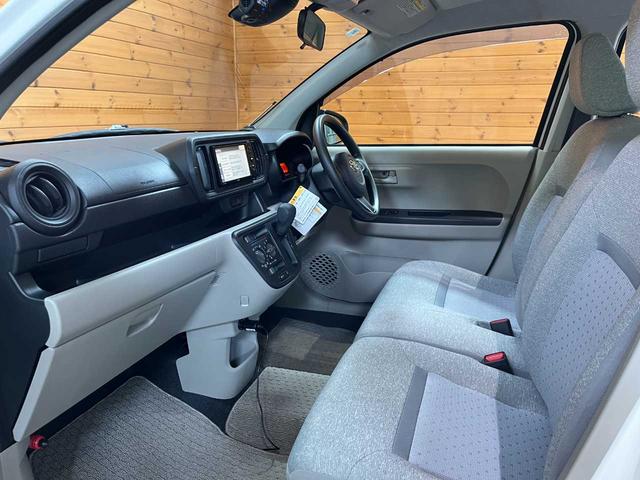 パッソ Ｘ　Ｓ　スタッドレス付属／禁煙車／４ＷＤ／衝突軽減ブレーキ／イクリプス社外ナビ／ドライブレコーダー装着／キーレスエントリー／アイドリングストップ／横滑り防止機能／衝突安全ボディ（30枚目）