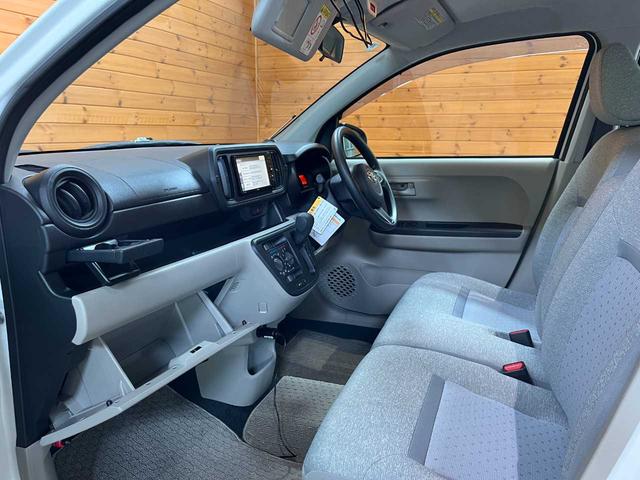 パッソ Ｘ　Ｓ　スタッドレス付属／禁煙車／４ＷＤ／衝突軽減ブレーキ／イクリプス社外ナビ／ドライブレコーダー装着／キーレスエントリー／アイドリングストップ／横滑り防止機能／衝突安全ボディ（31枚目）