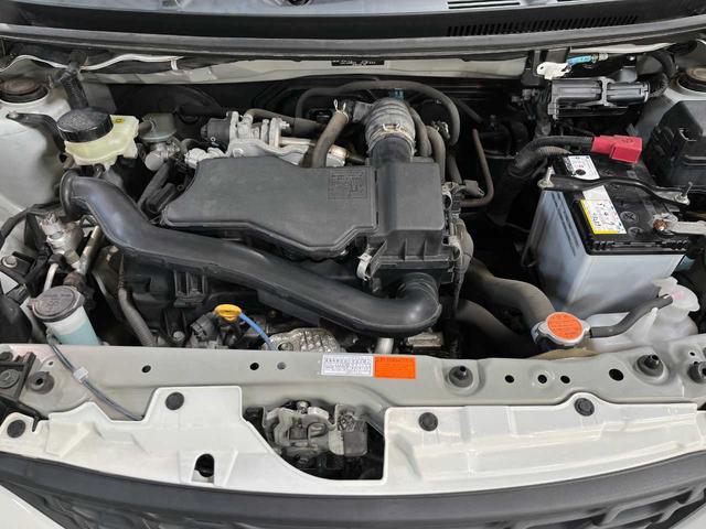 パッソ Ｘ　Ｓ　スタッドレス付属／禁煙車／４ＷＤ／衝突軽減ブレーキ／イクリプス社外ナビ／ドライブレコーダー装着／キーレスエントリー／アイドリングストップ／横滑り防止機能／衝突安全ボディ（45枚目）