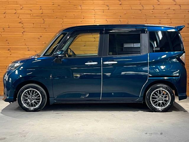 タンク G S 4WD/寒冷地仕様/両側電動スライドドア/衝突軽減ブレーキ/アルパインBIG-X9型ナビ/バックカメラ/ドライブレコーダー装着/エンジンスターター付属/クルーズコントロール(14枚目)