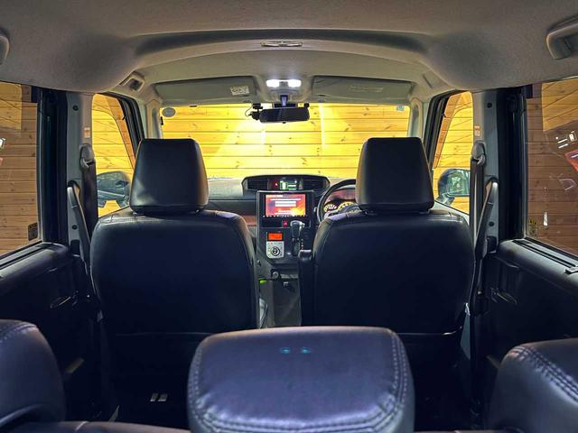 タンク G S 4WD/寒冷地仕様/両側電動スライドドア/衝突軽減ブレーキ/アルパインBIG-X9型ナビ/バックカメラ/ドライブレコーダー装着/エンジンスターター付属/クルーズコントロール(19枚目)