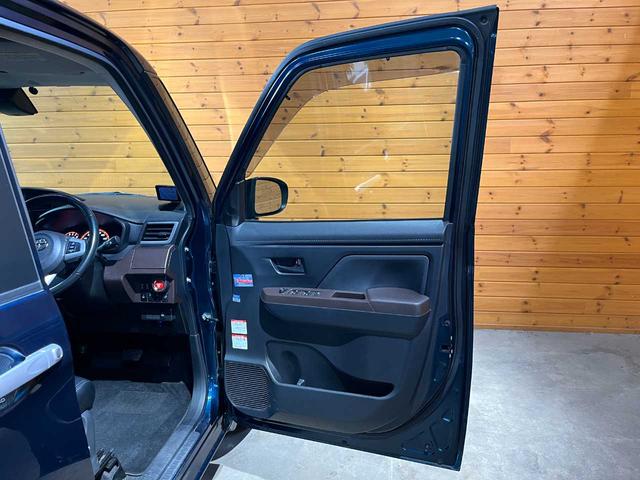 タンク G S 4WD/寒冷地仕様/両側電動スライドドア/衝突軽減ブレーキ/アルパインBIG-X9型ナビ/バックカメラ/ドライブレコーダー装着/エンジンスターター付属/クルーズコントロール(26枚目)