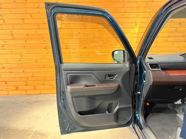 タンク G S 4WD/寒冷地仕様/両側電動スライドドア/衝突軽減ブレーキ/アルパインBIG-X9型ナビ/バックカメラ/ドライブレコーダー装着/エンジンスターター付属/クルーズコントロール(28枚目)