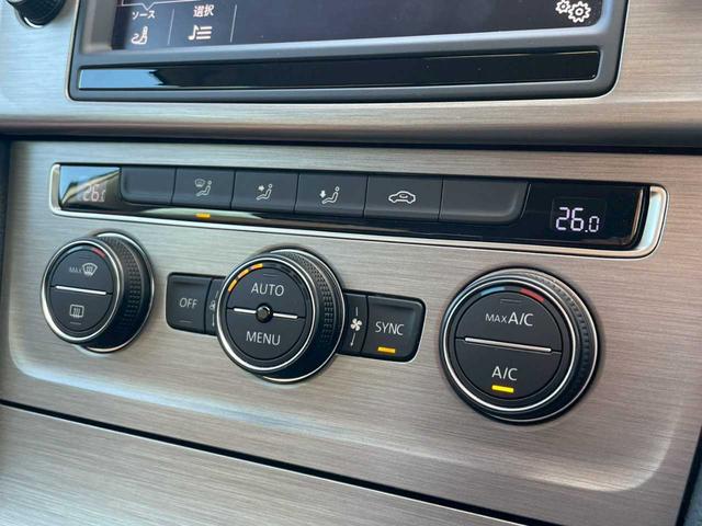 ゴルフヴァリアント ＴＳＩコンフォートラインブルーモーションテクノロジー　保証書／スタッドレス付属／純正ナビ／Ｂｌｕｅｔｏｏｔｈ接続／ＥＴＣ／ルーフレール／オートライト／アイドリングストップ／キーレスエントリー／純正アルミ（21枚目）