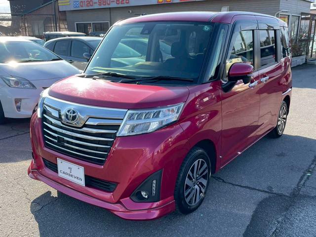 ルーミー カスタムＧ　Ｓ（3枚目）