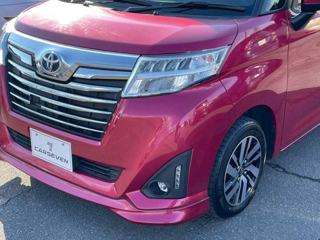 ルーミー カスタムＧ　Ｓ（4枚目）