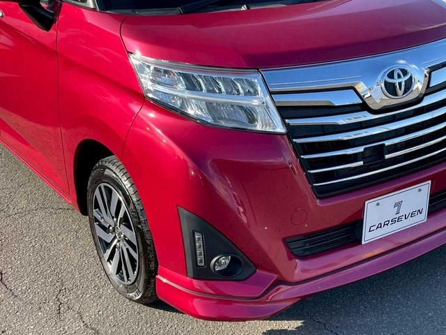 ルーミー カスタムＧ　Ｓ（5枚目）