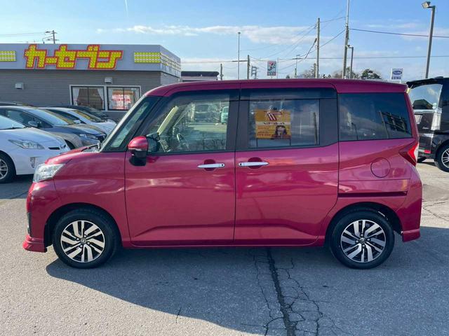 ルーミー カスタムＧ　Ｓ（10枚目）