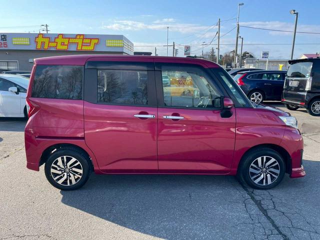 ルーミー カスタムＧ　Ｓ（14枚目）