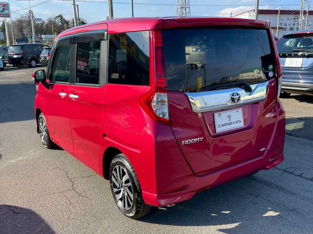 ルーミー カスタムＧ　Ｓ（15枚目）