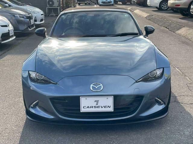 ロードスター Ｓスペシャルパッケージ　Ｓ　スペシャルパッケージ／６速ＭＴ／ＨＫＳマフラー／ＨＫＳサスペンション／ＥＮＫＥＩホイール（3枚目）