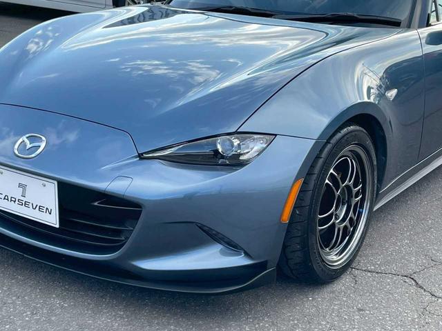 ロードスター Ｓスペシャルパッケージ　Ｓ　スペシャルパッケージ／６速ＭＴ／ＨＫＳマフラー／ＨＫＳサスペンション／ＥＮＫＥＩホイール（5枚目）