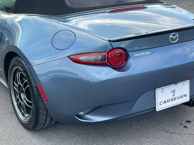 ロードスター Ｓスペシャルパッケージ　Ｓ　スペシャルパッケージ／６速ＭＴ／ＨＫＳマフラー／ＨＫＳサスペンション／ＥＮＫＥＩホイール（17枚目）