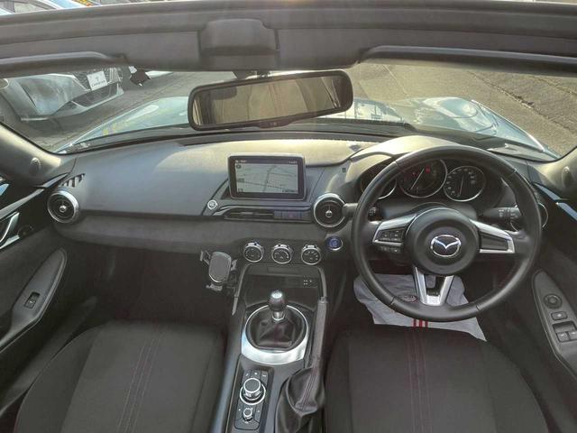 ロードスター Ｓスペシャルパッケージ　Ｓ　スペシャルパッケージ／６速ＭＴ／ＨＫＳマフラー／ＨＫＳサスペンション／ＥＮＫＥＩホイール（26枚目）