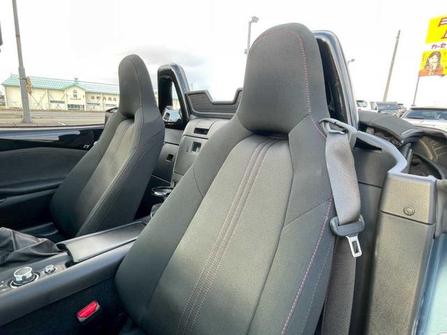 ロードスター Ｓスペシャルパッケージ　Ｓ　スペシャルパッケージ／６速ＭＴ／ＨＫＳマフラー／ＨＫＳサスペンション／ＥＮＫＥＩホイール（39枚目）