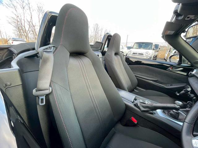 ロードスター Ｓスペシャルパッケージ　Ｓ　スペシャルパッケージ／６速ＭＴ／ＨＫＳマフラー／ＨＫＳサスペンション／ＥＮＫＥＩホイール（40枚目）