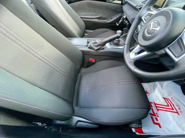 ロードスター Ｓスペシャルパッケージ　Ｓ　スペシャルパッケージ／６速ＭＴ／ＨＫＳマフラー／ＨＫＳサスペンション／ＥＮＫＥＩホイール（41枚目）