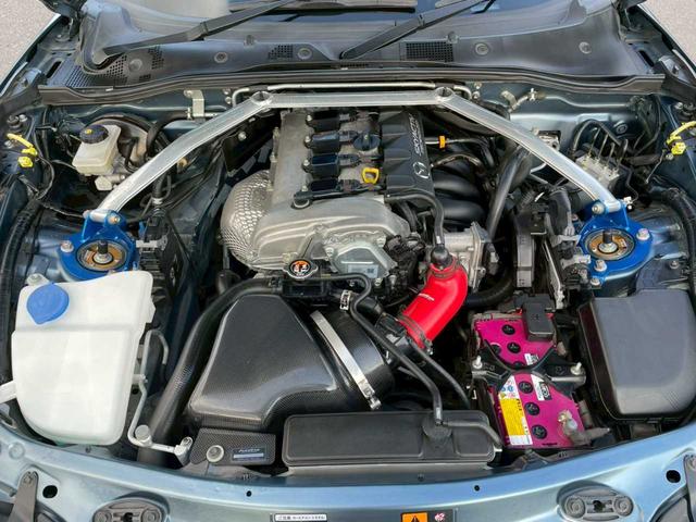 ロードスター Ｓスペシャルパッケージ　Ｓ　スペシャルパッケージ／６速ＭＴ／ＨＫＳマフラー／ＨＫＳサスペンション／ＥＮＫＥＩホイール（42枚目）