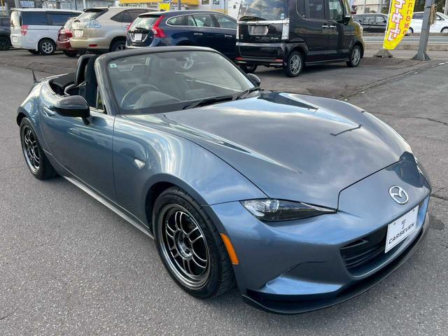 ロードスター Ｓスペシャルパッケージ　Ｓ　スペシャルパッケージ／６速ＭＴ／ＨＫＳマフラー／ＨＫＳサスペンション／ＥＮＫＥＩホイール（51枚目）