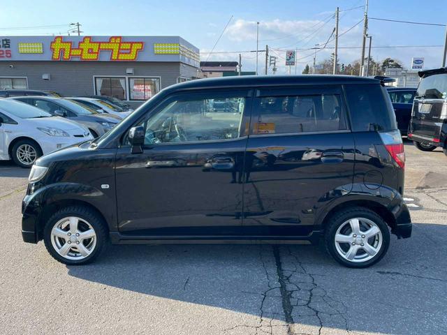 ゼスト スポーツＷ　Ｗ　４ＷＤ　ＨＩＤ／キーレスエントリー／電動格納ミラー（10枚目）