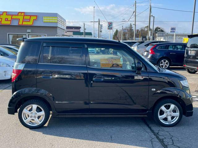 ゼスト スポーツＷ　Ｗ　４ＷＤ　ＨＩＤ／キーレスエントリー／電動格納ミラー（14枚目）