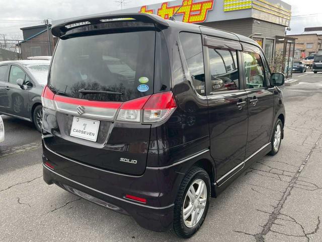 ソリオ Ｓ　４ＷＤ　両側電動スライドドア／　バックカメラ　／スマートキー／シートヒーター／電動格納式ミラー／ＨＩＤ（10枚目）