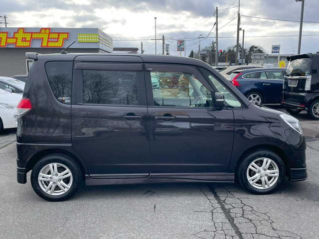 ソリオ Ｓ　４ＷＤ　両側電動スライドドア／　バックカメラ　／スマートキー／シートヒーター／電動格納式ミラー／ＨＩＤ（16枚目）