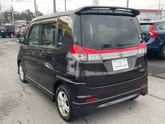 ソリオ Ｓ　４ＷＤ　両側電動スライドドア／　バックカメラ　／スマートキー／シートヒーター／電動格納式ミラー／ＨＩＤ（17枚目）