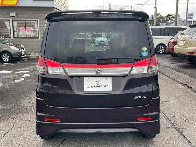 ソリオ Ｓ　４ＷＤ　両側電動スライドドア／　バックカメラ　／スマートキー／シートヒーター／電動格納式ミラー／ＨＩＤ（19枚目）