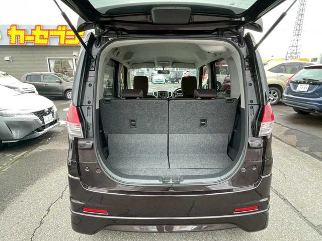 ソリオ Ｓ　４ＷＤ　両側電動スライドドア／　バックカメラ　／スマートキー／シートヒーター／電動格納式ミラー／ＨＩＤ（20枚目）