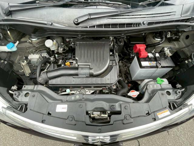 ソリオ Ｓ　４ＷＤ　両側電動スライドドア／　バックカメラ　／スマートキー／シートヒーター／電動格納式ミラー／ＨＩＤ（53枚目）