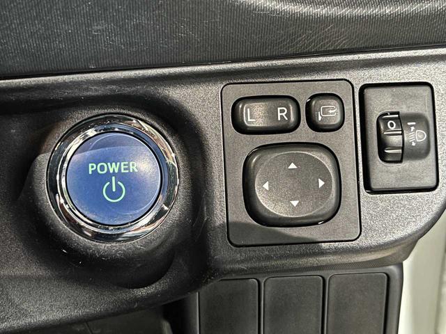 アクア Ｓ　禁煙車／中期モデル／カロッツェリアメモリーナビ／電動格納ミラー／車両接近通報装置／横滑り防止機能／オートライト／オートエアコン／社外アルミスタッドレス装着（40枚目）