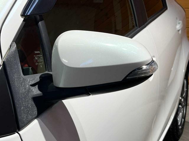 アクア Ｓ　禁煙車／中期モデル／カロッツェリアメモリーナビ／電動格納ミラー／車両接近通報装置／横滑り防止機能／オートライト／オートエアコン／社外アルミスタッドレス装着（58枚目）