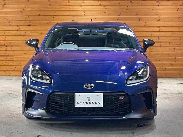 ＧＲ８６ ＳＺ　改良型／禁煙車／６速マニュアル／衝突軽減ブレーキ／フルセグメモリーナビ／Ｂｌｕｅｔｏｏｔｈ接続／横滑り防止機能／ドライブレコーダー装着／クルーズコントロール／ＬＥＤヘッドライト／新車保証書あり（6枚目）