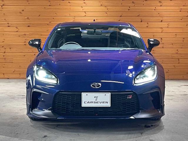 ＧＲ８６ ＳＺ　改良型／禁煙車／６速マニュアル／衝突軽減ブレーキ／フルセグメモリーナビ／Ｂｌｕｅｔｏｏｔｈ接続／横滑り防止機能／ドライブレコーダー装着／クルーズコントロール／ＬＥＤヘッドライト／新車保証書あり（10枚目）