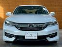 アコードハイブリッド ＥＸ　後期モデル／黒革シート／衝突被害軽減ブレーキ／サンルーフ／ドライブレコーダー装着／純正ＳＤナビ／シートヒーター／ＵＳＢ電源／クリアランスソナー／レーンアシスト／アダプティブクルーズコントロール（5枚目）