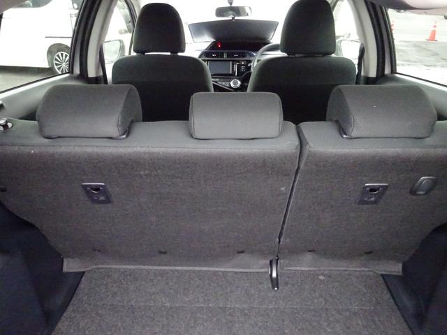 アクア S ナビTV バックカメラ Bluetooth 横滑り防止システム キーレスエントリー アルミホイール フォグランプ フロアオートマ(27枚目)