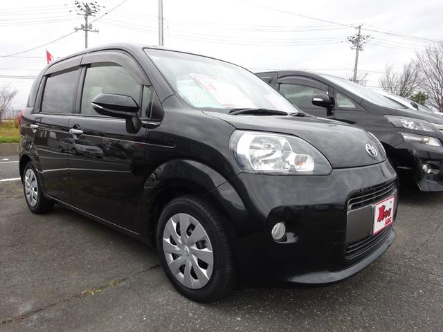 ポルテ Ｙ　左側パワースライドドア　ナビＴＶ　バックカメラ　ＥＴＣ　アイドリングストップ　スマートキー　プッシュスタート　横滑り防止システム　フォグランプ（2枚目）