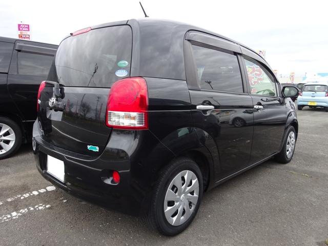 ポルテ Ｙ　左側パワースライドドア　ナビＴＶ　バックカメラ　ＥＴＣ　アイドリングストップ　スマートキー　プッシュスタート　横滑り防止システム　フォグランプ（3枚目）