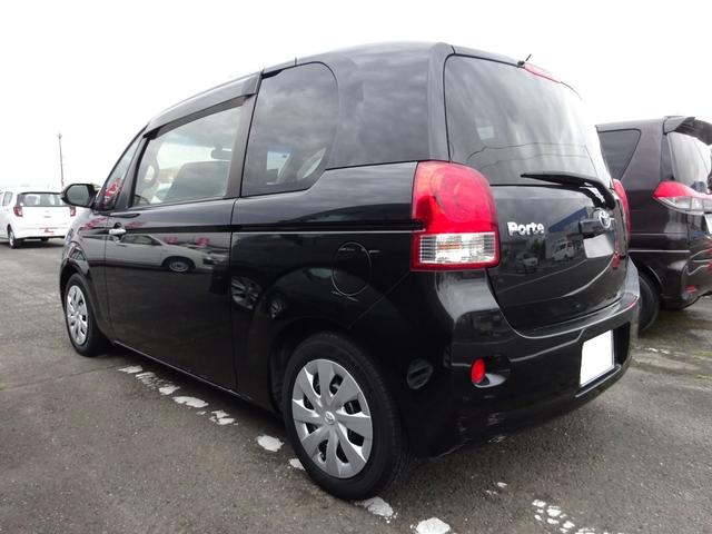 ポルテ Ｙ　左側パワースライドドア　ナビＴＶ　バックカメラ　ＥＴＣ　アイドリングストップ　スマートキー　プッシュスタート　横滑り防止システム　フォグランプ（4枚目）