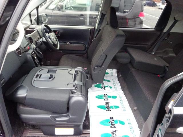 ポルテ Ｙ　左側パワースライドドア　ナビＴＶ　バックカメラ　ＥＴＣ　アイドリングストップ　スマートキー　プッシュスタート　横滑り防止システム　フォグランプ（7枚目）