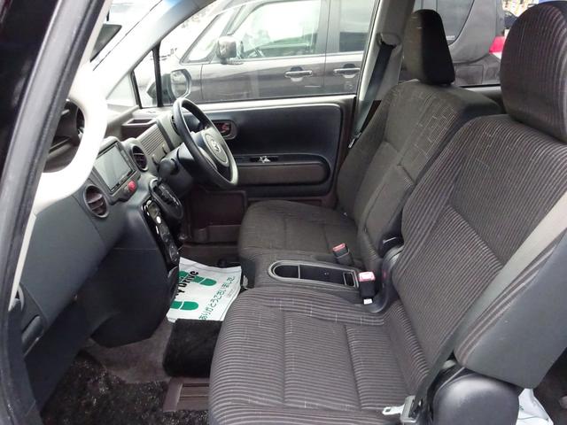 ポルテ Ｙ　左側パワースライドドア　ナビＴＶ　バックカメラ　ＥＴＣ　アイドリングストップ　スマートキー　プッシュスタート　横滑り防止システム　フォグランプ（11枚目）