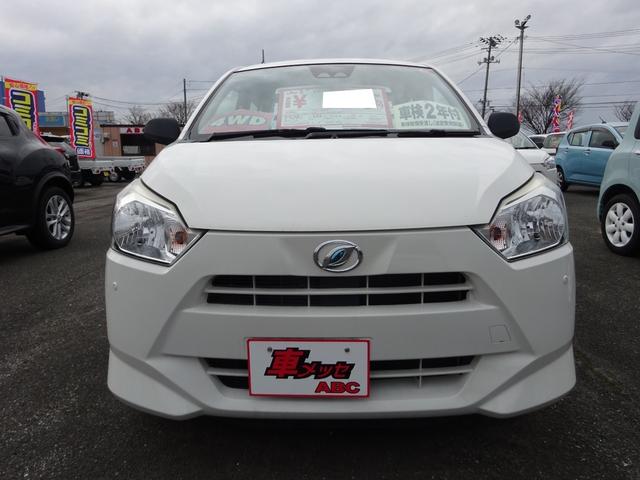 ミライース Ｌ　ＳＡＩＩＩ　４ＷＤ　衝突被害軽減ブレーキシステム　クリアランスソナー　横滑り防止システム　アイドリングストップ　ＣＤプレーヤー　キーレスエントリー　オートマ（2枚目）